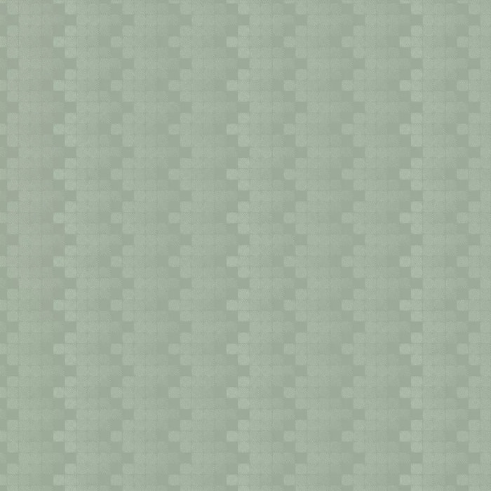 Nappe pur coton motif jacquard vert Epis verde