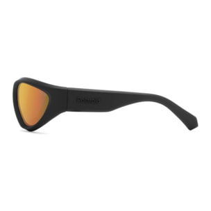 Gafas de Sol Polaroid PLD 2165/S BLX Polarizadas de Nylon Unisex 59 mm