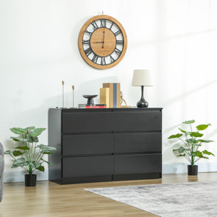 Conjunto de 2 Plantas Artificiales Decorativas 65 cm Plantas Artificiales con Maceta y Hojas para Interior Hogar Salón Oficina Verde