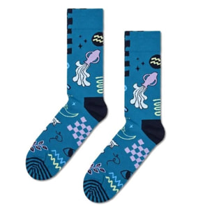 Set de 6 pares de calcetines "Marinos"