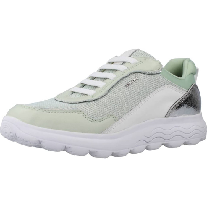 Sneakers de  Mujer de la marca GEOX  modelo D SPHERICA VERDE