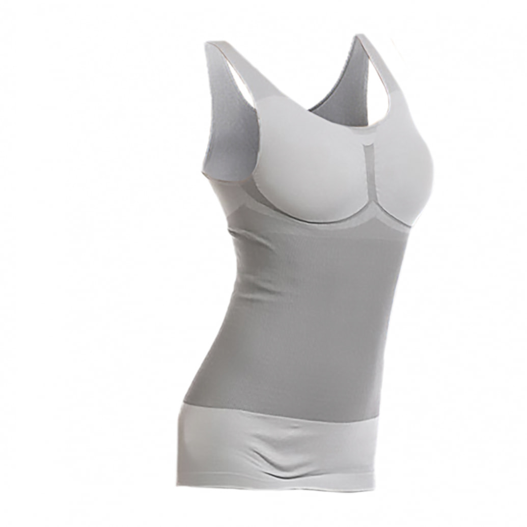 Shapewear Tourmaline Effect T-Shirt