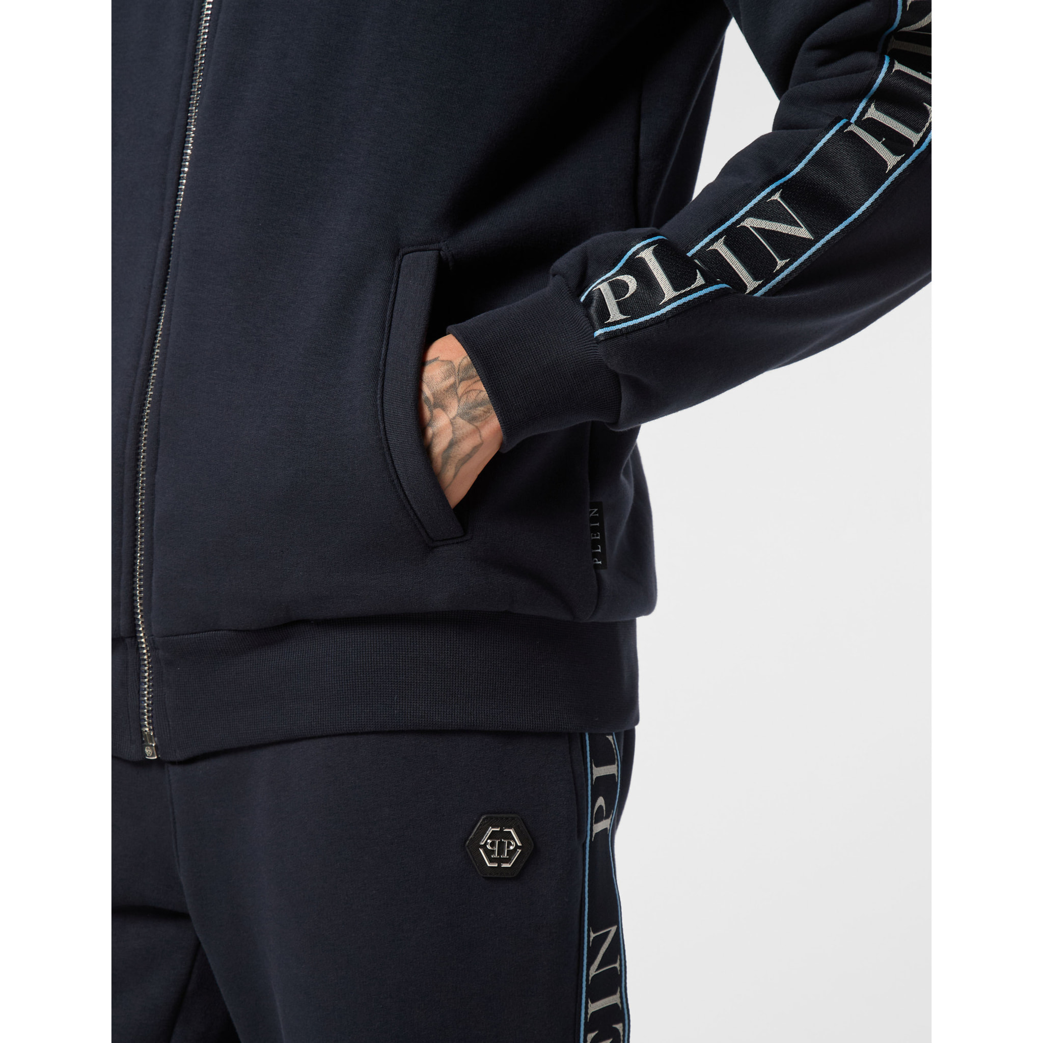 PHILIPP PLEIN Chaqueta Jogging