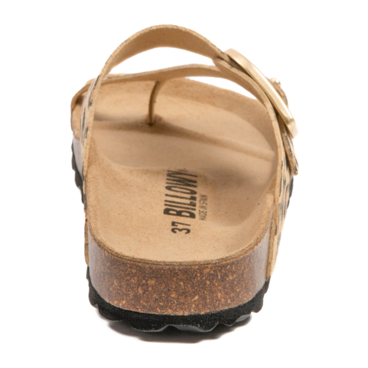 Sandalia BILLOWY MARRON