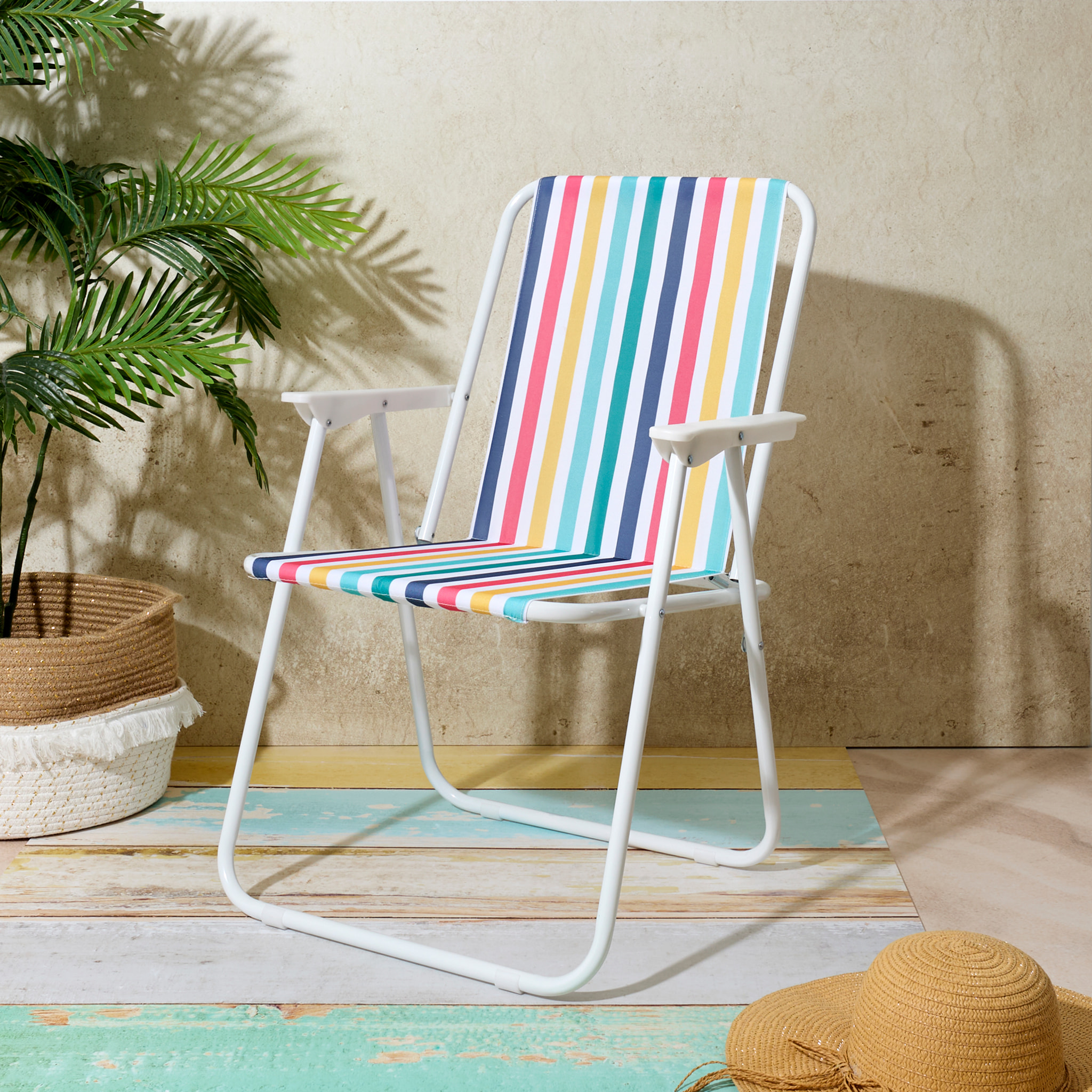 Chaise Pliante Savannah