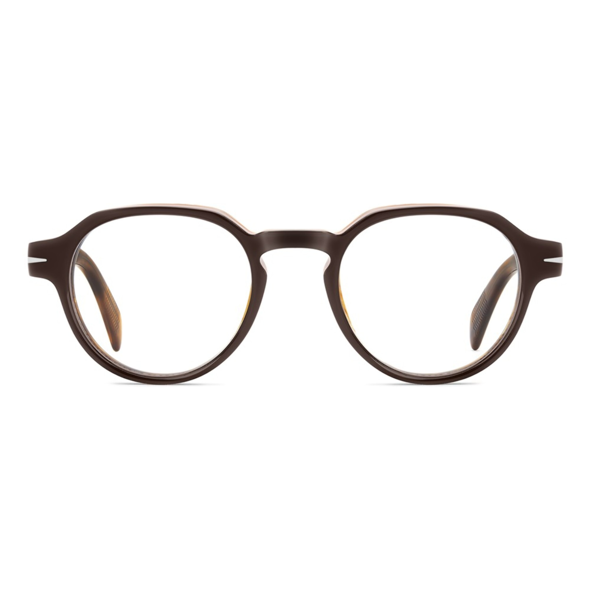 Gafas de Vista David Beckham DB 7153 EX4 de Acetato Hombre 49 mm