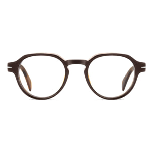 Gafas de Vista David Beckham DB 7153 EX4 de Acetato Hombre 49 mm