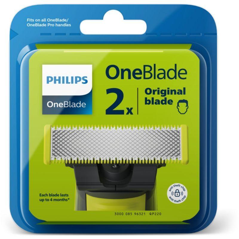 Tête de rasoir PHILIPS QP220/50