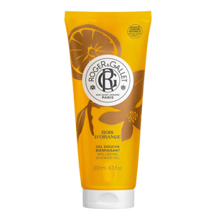 Bois d'Orange - Gel Douche Bienfaisante 200 ml
