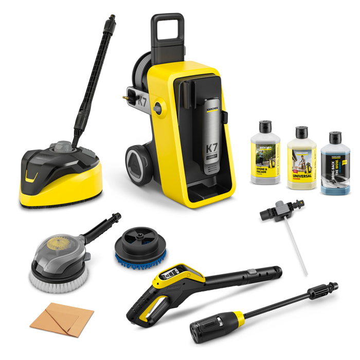 Nettoyeur haute pression Karcher K 7 Comfort Premium Connect Car&Home