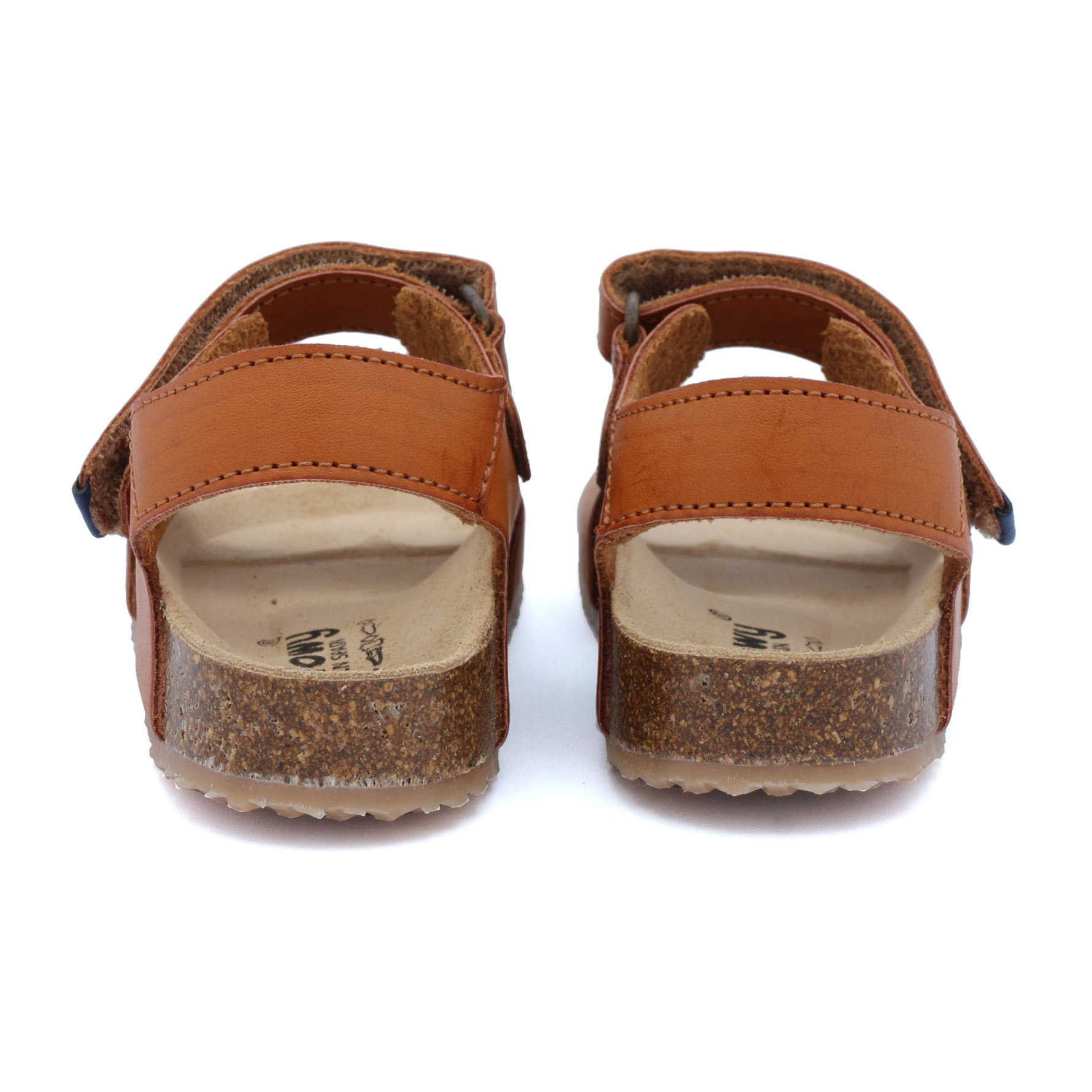 Sandalo BILLOWY MARRONE