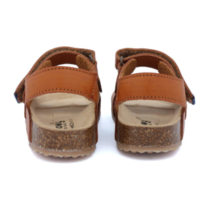 Sandalo BILLOWY MARRONE