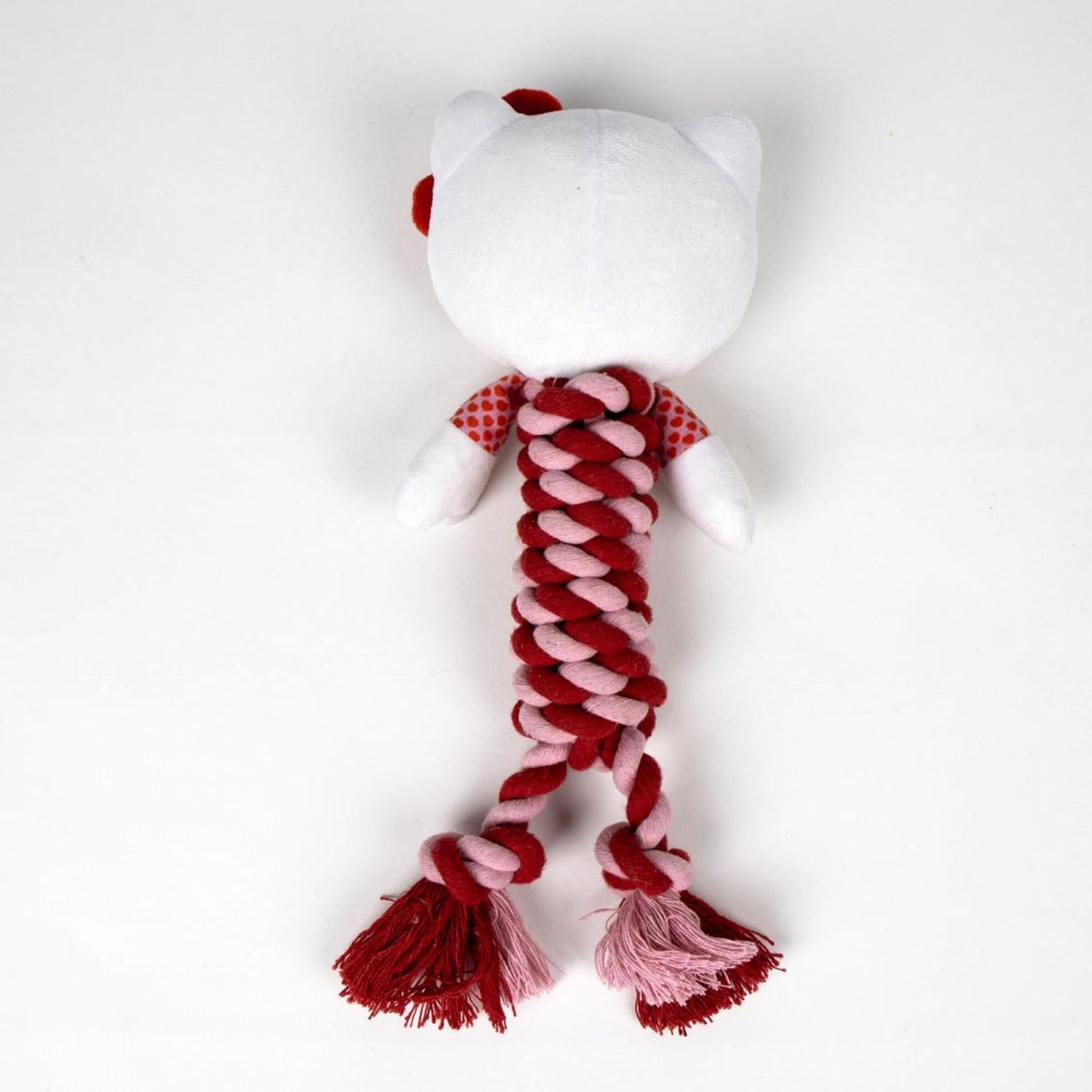 Cuerda Dental Para Perro Hello Kitty