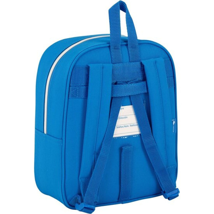 Mochila guarderia adapt.carro rcd espanyol