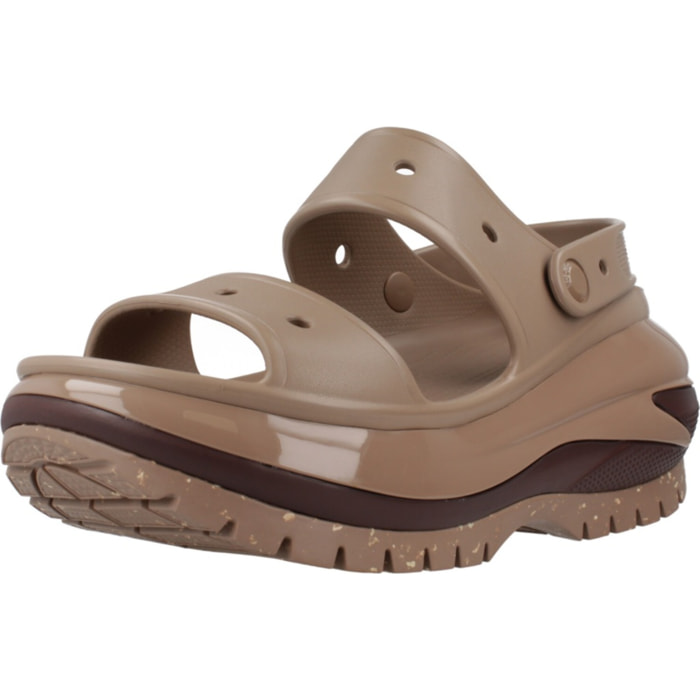 FLIP FLOPS CROCS CLASSIC MEGA CRUSH SANDAL