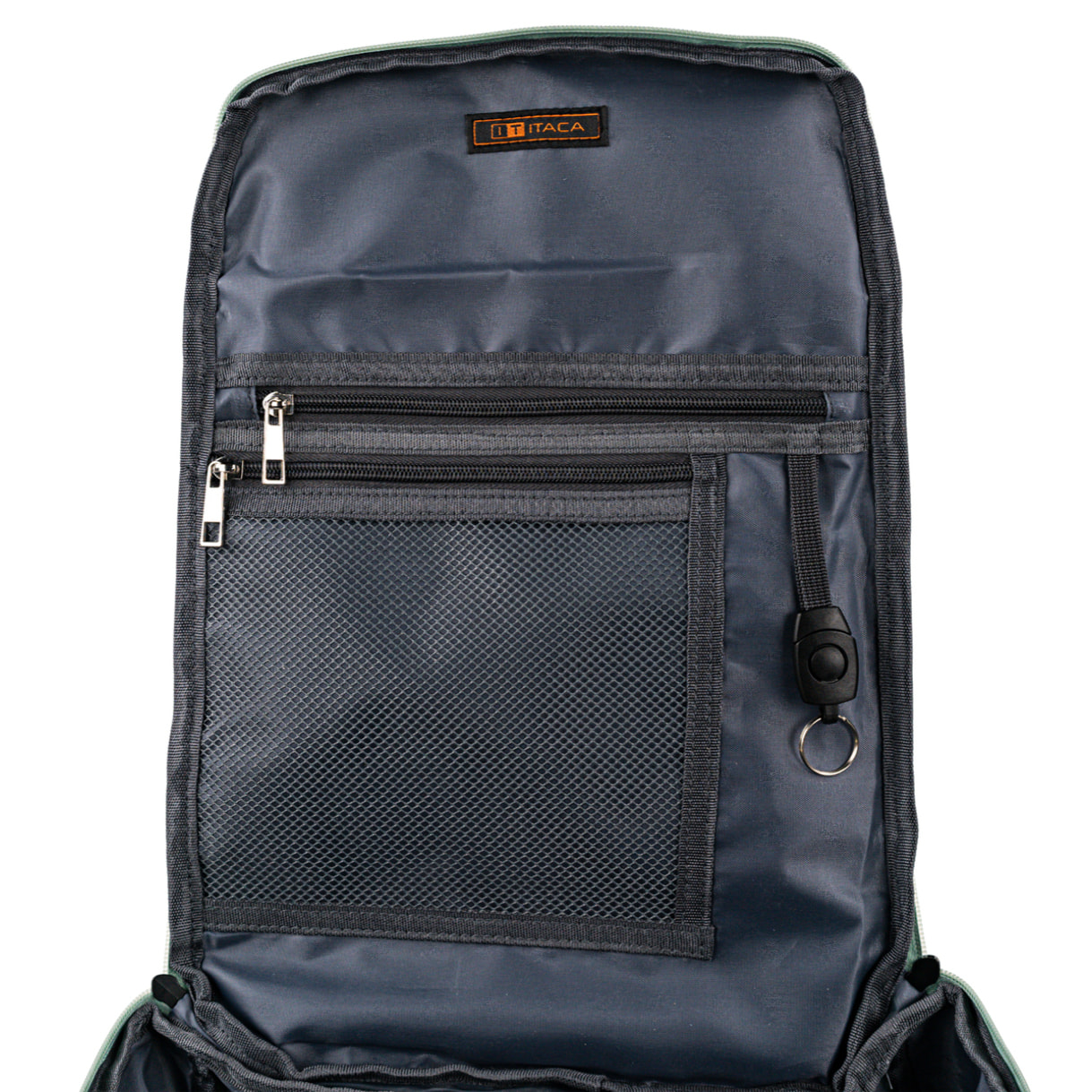 Mochila Viaje Cabina Itaca Rennes Menta