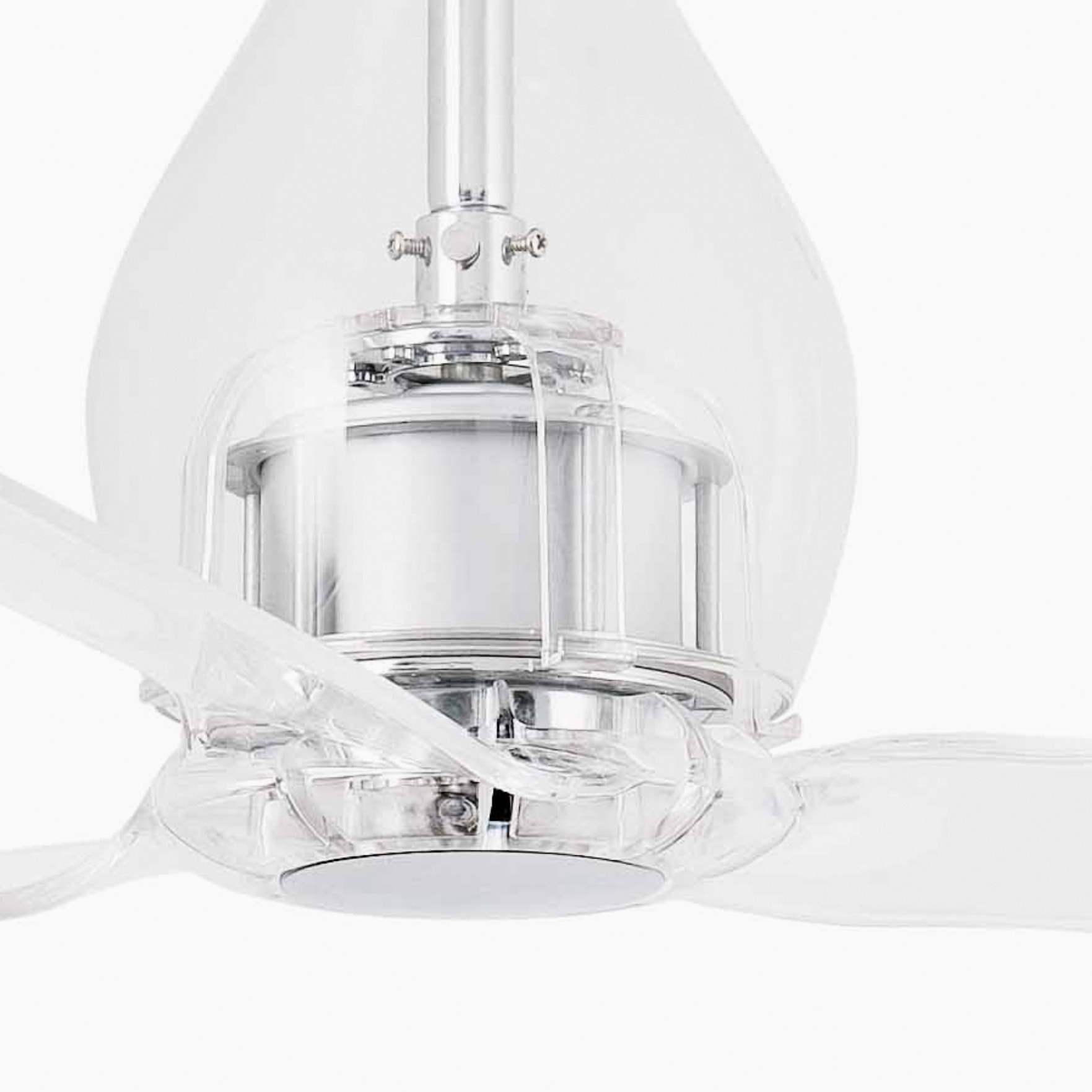 MINI ETERFAN M Ventilateur transparent DC