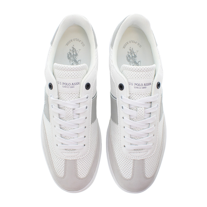 U.S. Polo Assn. - Sneakers CAMPY001M/5YS4 in sintetico per uomo