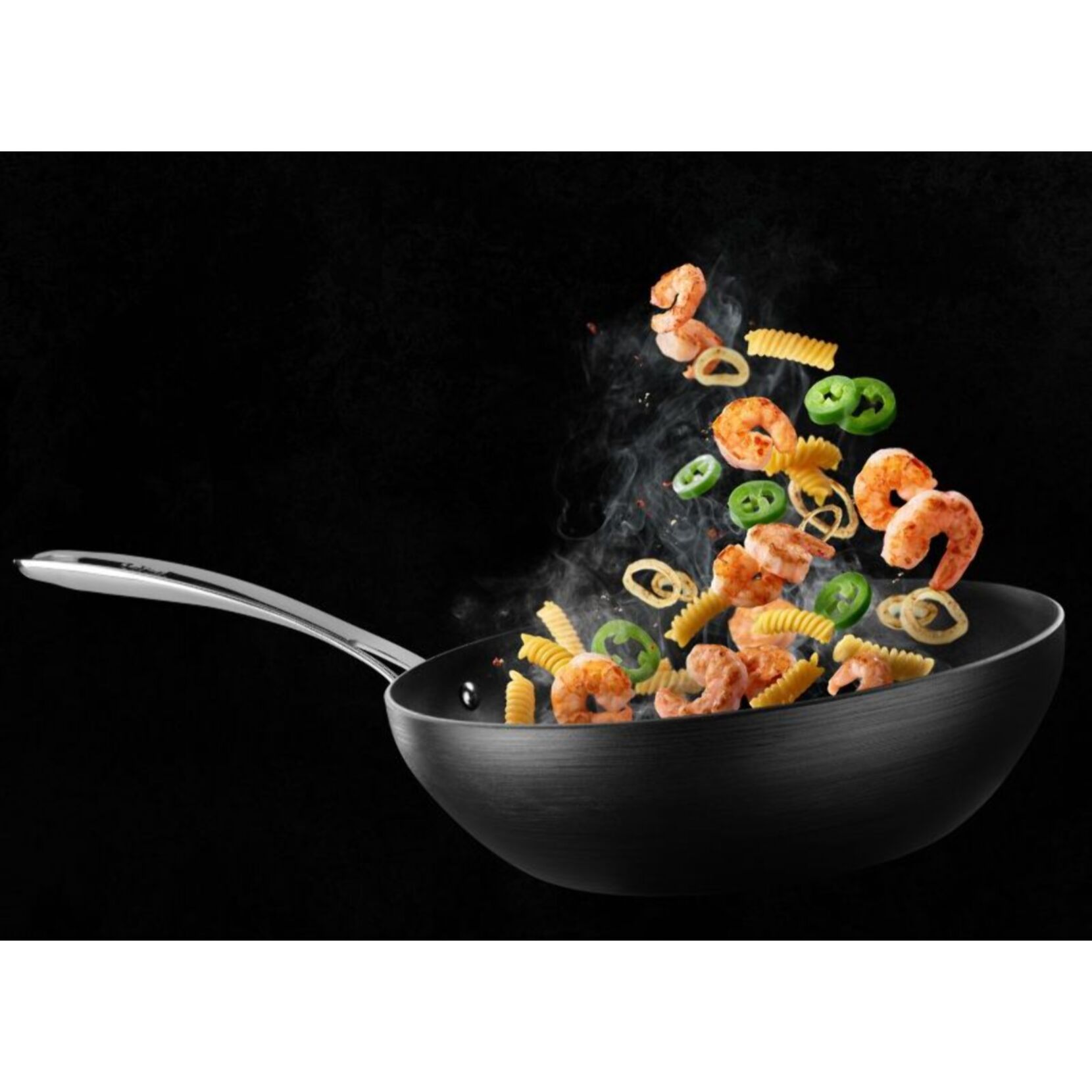 Wok TEFAL wok Unlimited Premium diam28cm G2561902