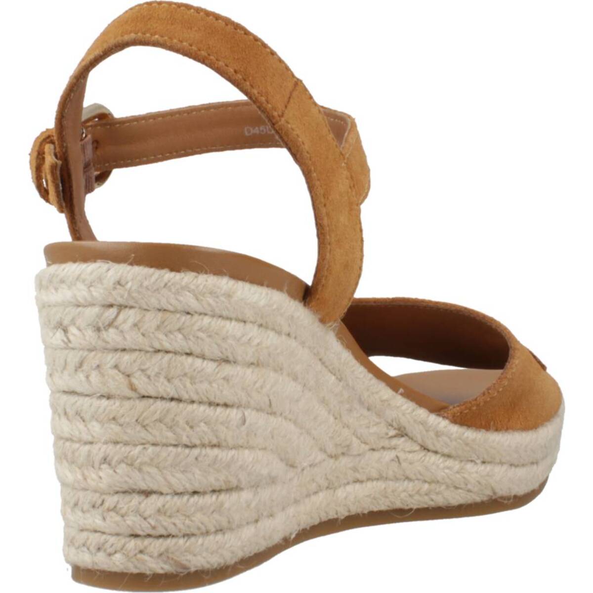 Sandalias Mujer de la marca GEOX  modelo D PANAREA C Brown