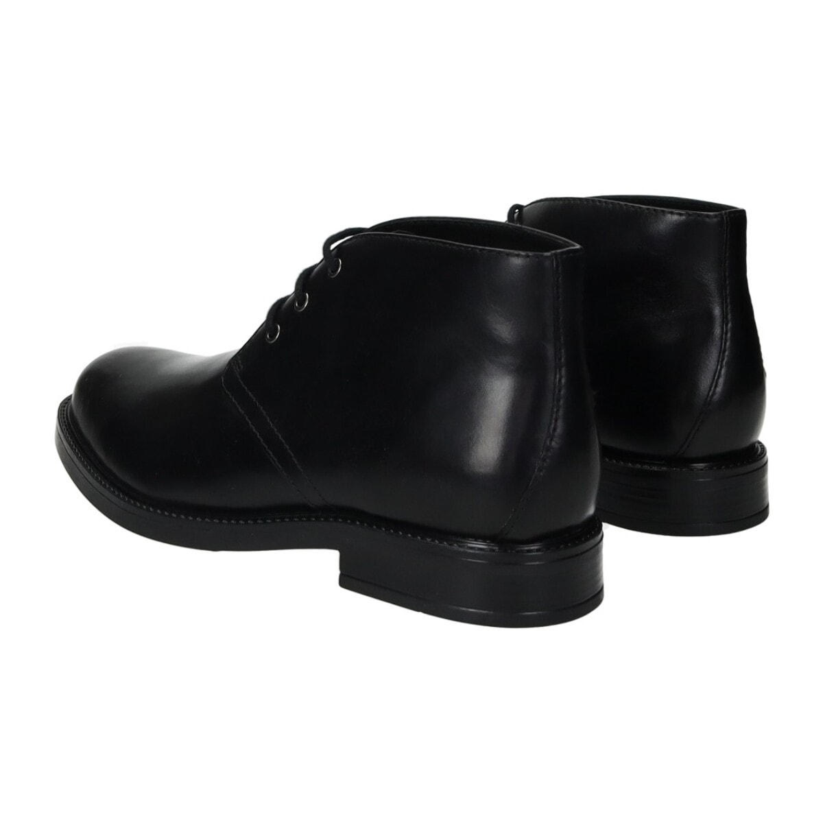 Stivaletti Uomo Tata Italia Nero