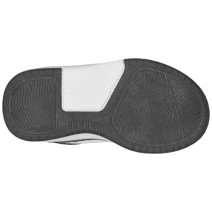 Kappa - Sneakers Bambino/a Grigio - Logo Manis Ev Inf