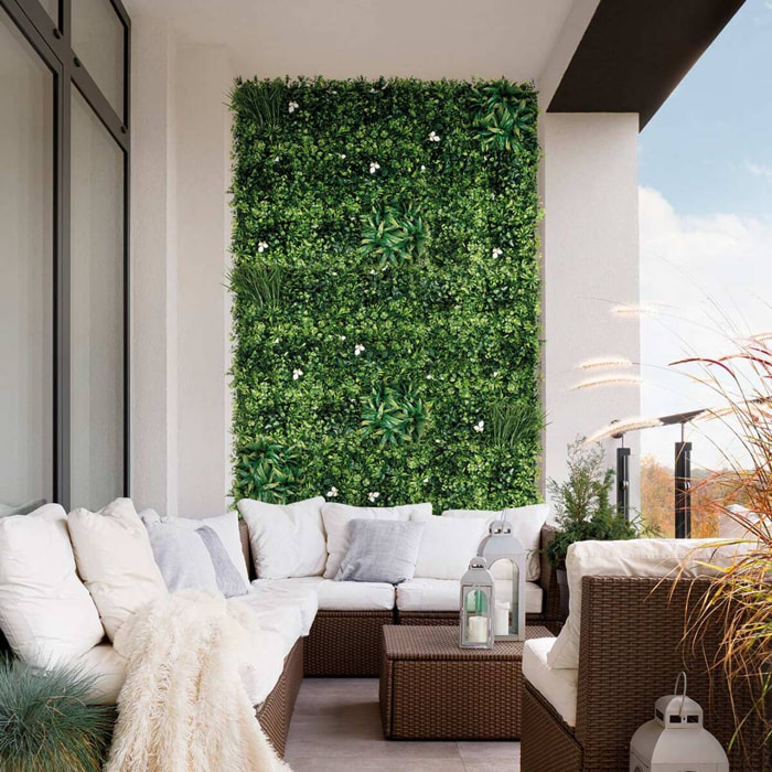 Jardin Vertical Forest 100x100 Cm