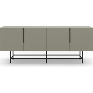 Buffet 4 portes - CLEA