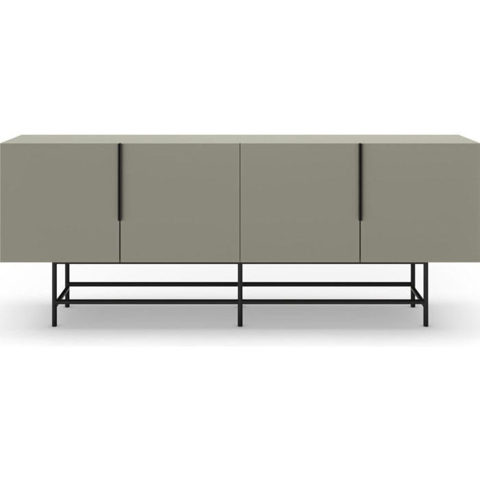 Buffet 4 portes - CLEA