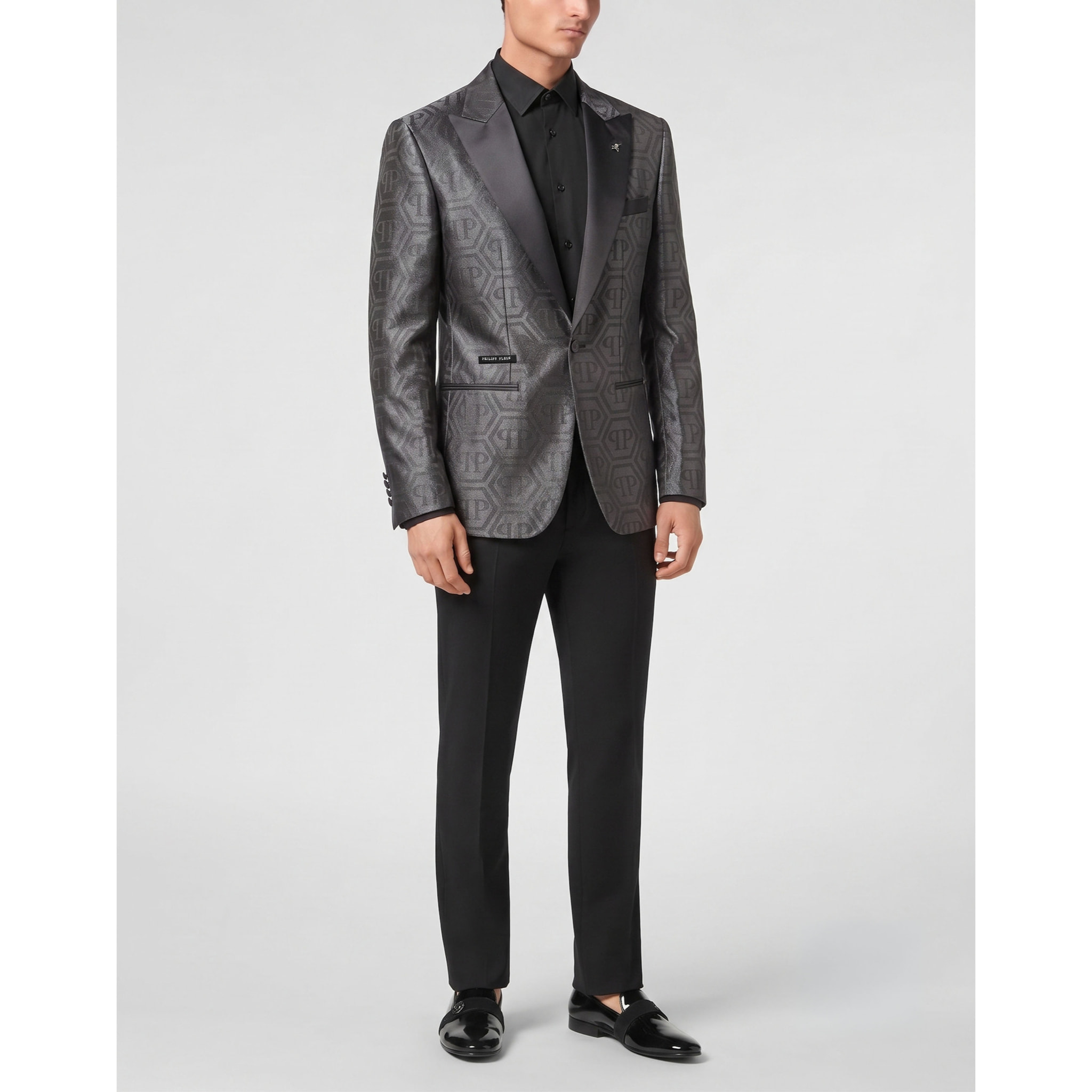 PHILIPP PLEIN Blazer MONOGRAM