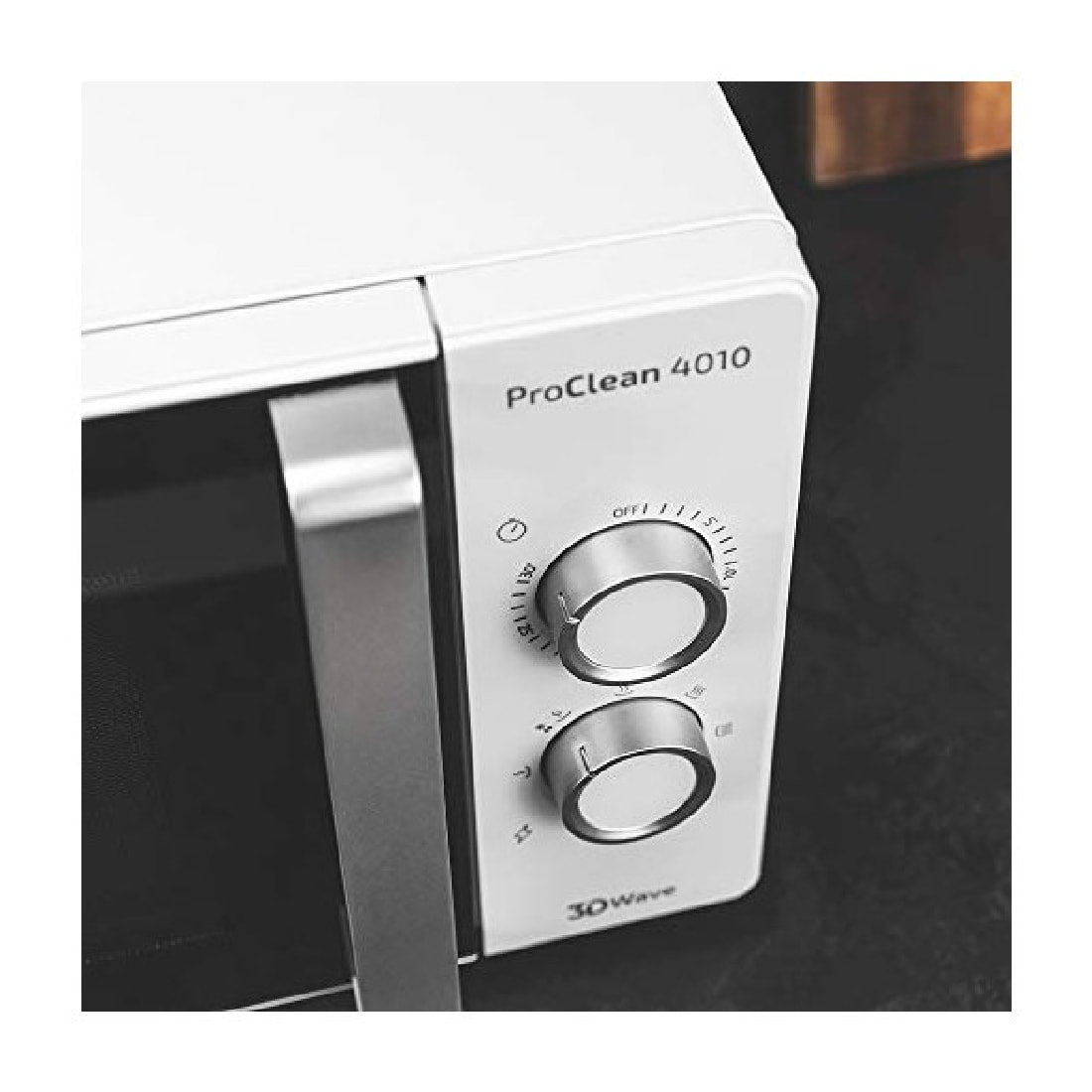 Cecotec Micro-ondes de 23 L ProClean 4010