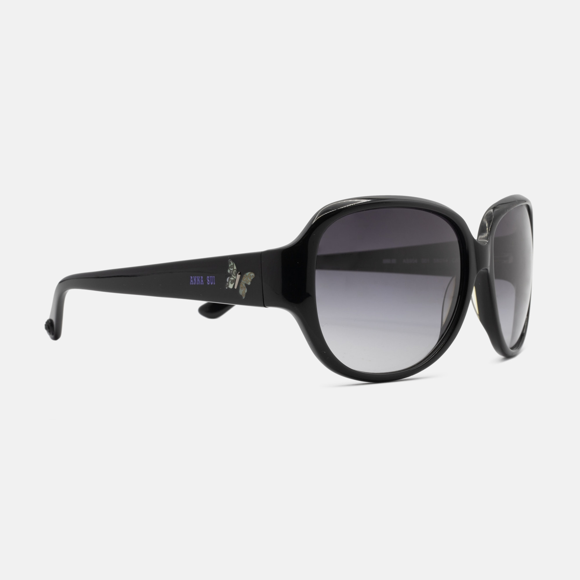 Gafas de Sol Anna Sui AS954A 001 de Acetato Mujer 58 mm