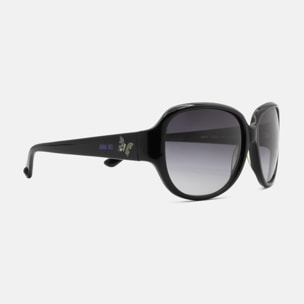 Gafas de Sol Anna Sui AS954A 001 de Acetato Mujer 58 mm