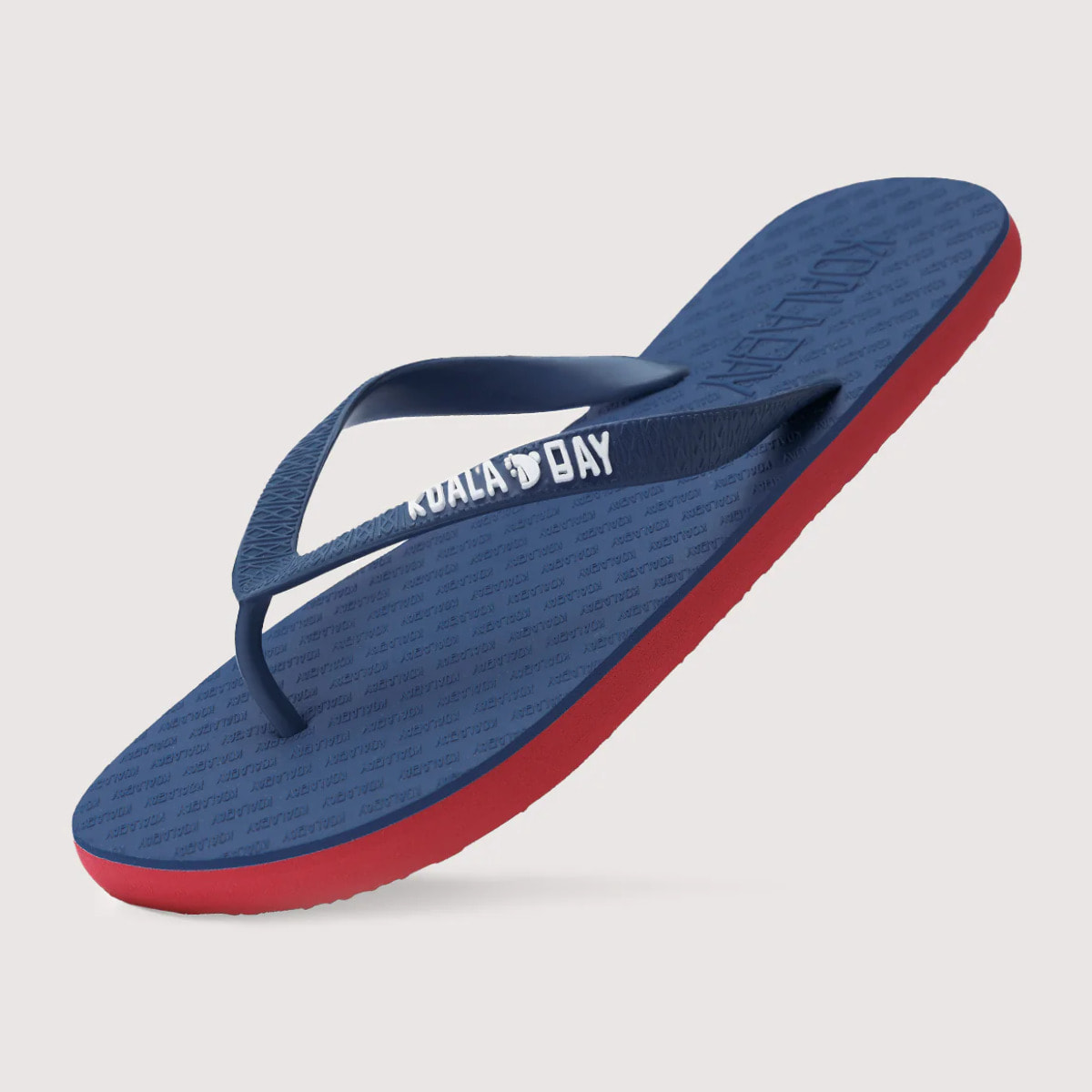 Chancla Dedo Azul Marino - Honolulu