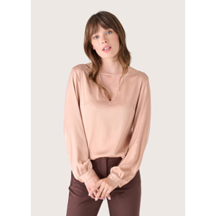 Blusa Camomilla Romantico