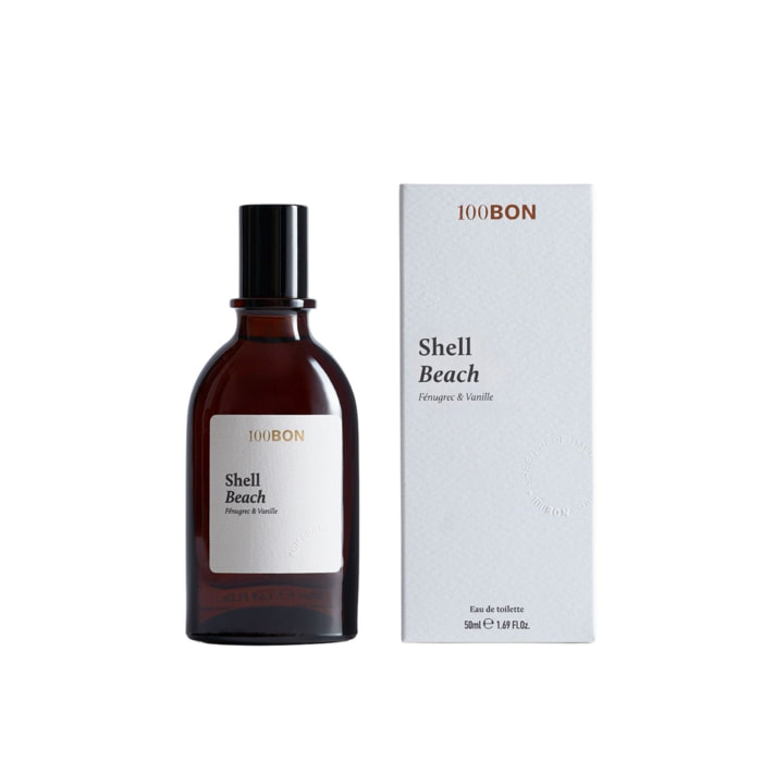 Shell Beach - Eau de Cologne 50 ml