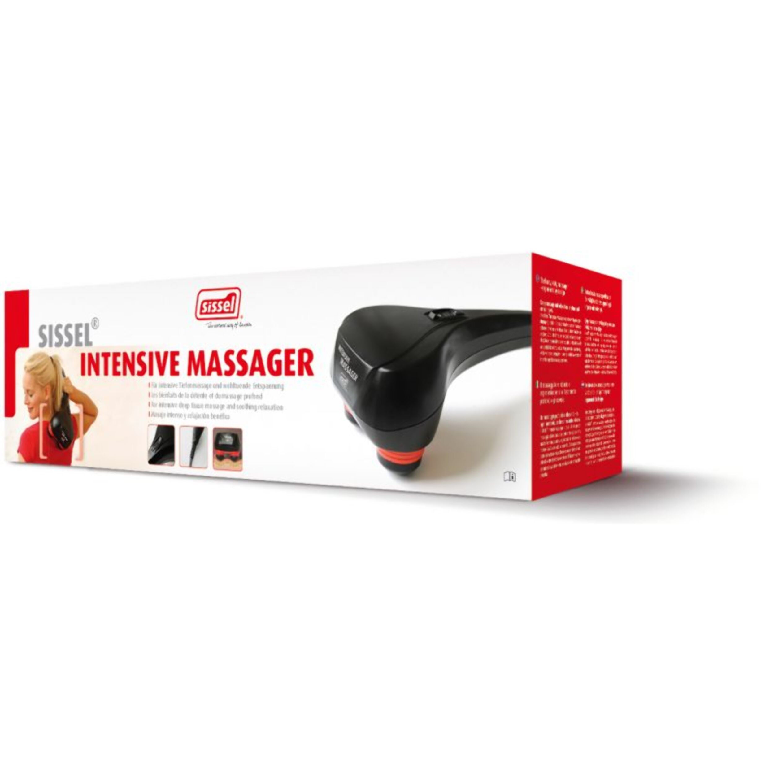 Masseur corps SISSEL Intensive massager