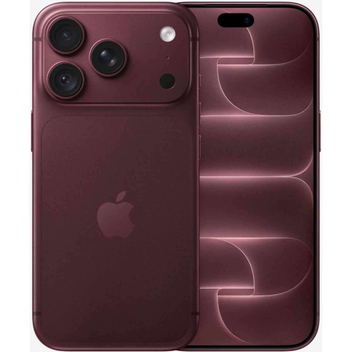 Smartphone APPLE iPhone 18 Pro Bordeaux 1To