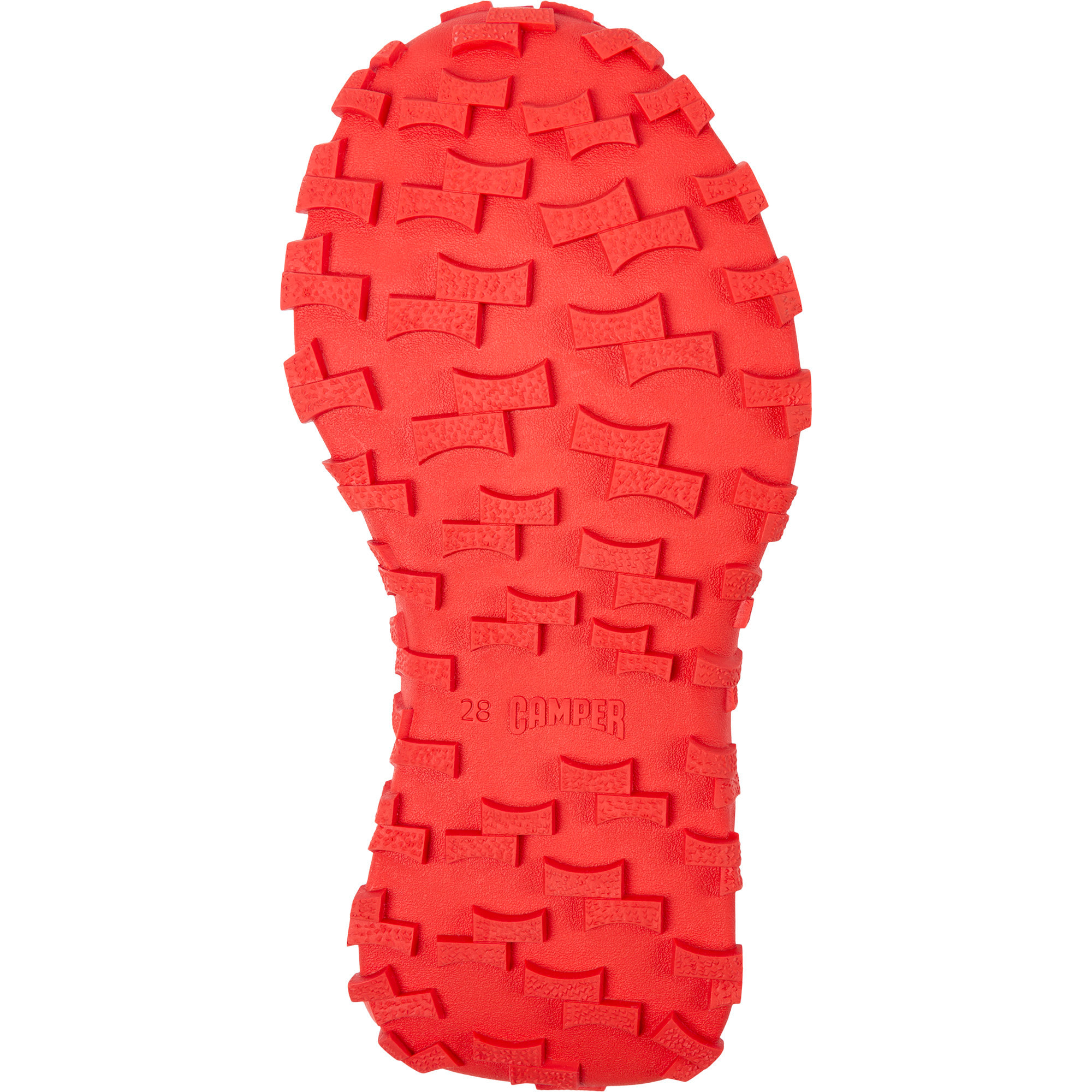 Zapatillas - CAMPER Drift Trail - Blanco - Textil técnico (poliéster reciclado)