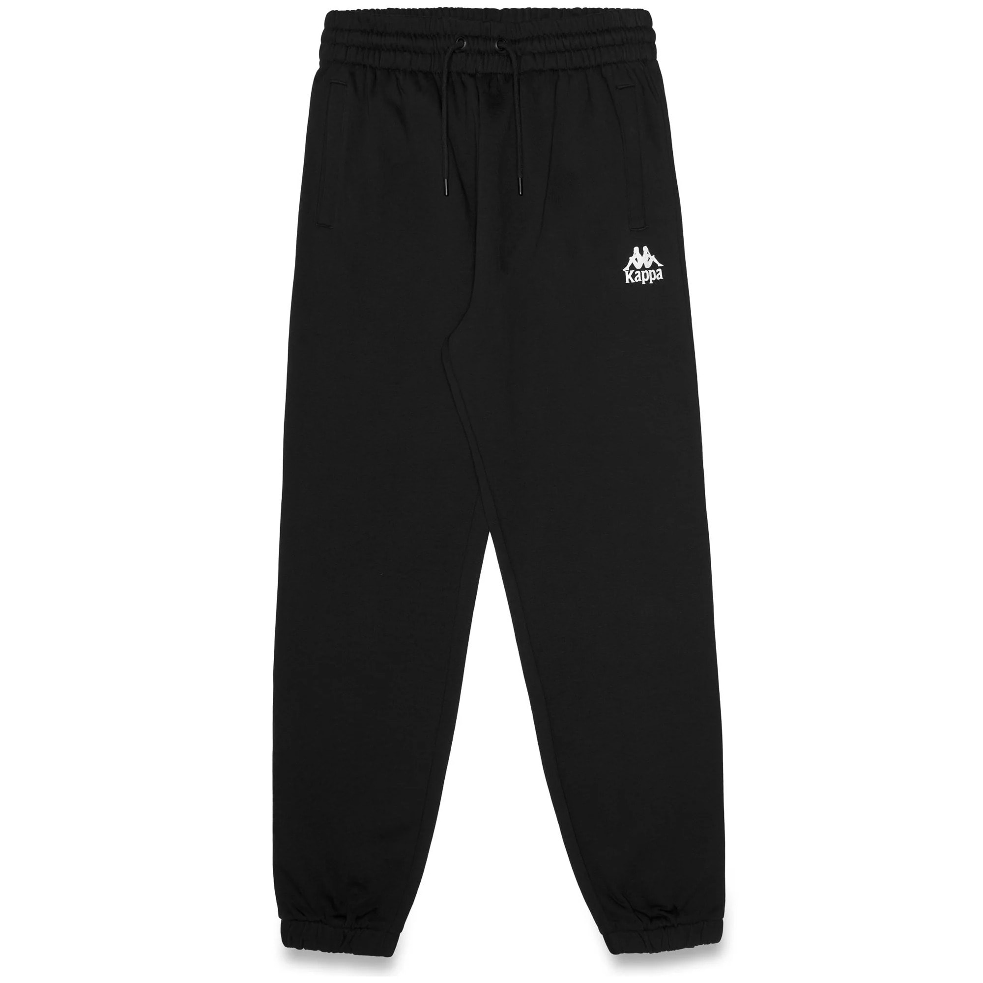 Kappa - Pantaloni Uomo Nero - Authentic Gothenburg 3