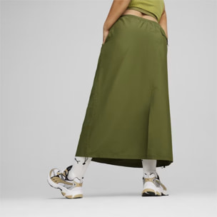 PANTALON PUMA DARE TO MIDI WOVEN SKIRT