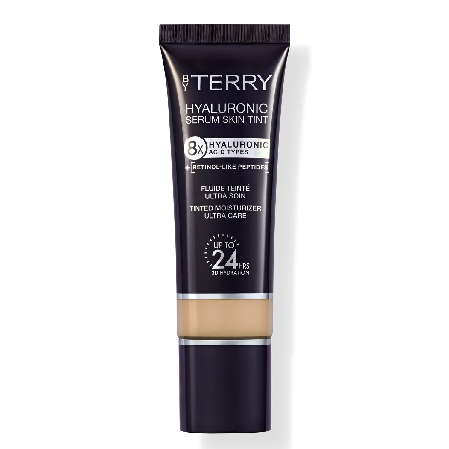 Hyaluronic Serum Skin Tint - N4 GOLDEN NUDE