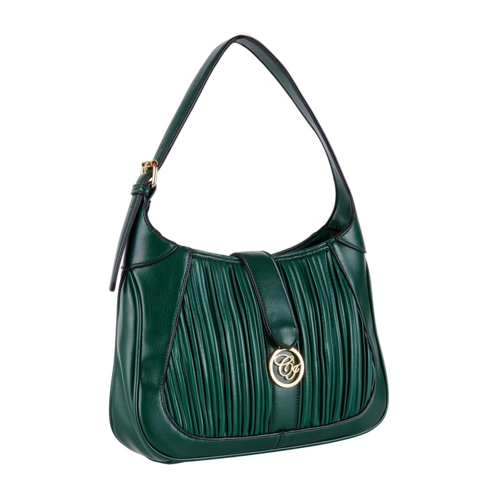 Camomilla - Borsa a mano BRIDGET in poliuretanica per donna