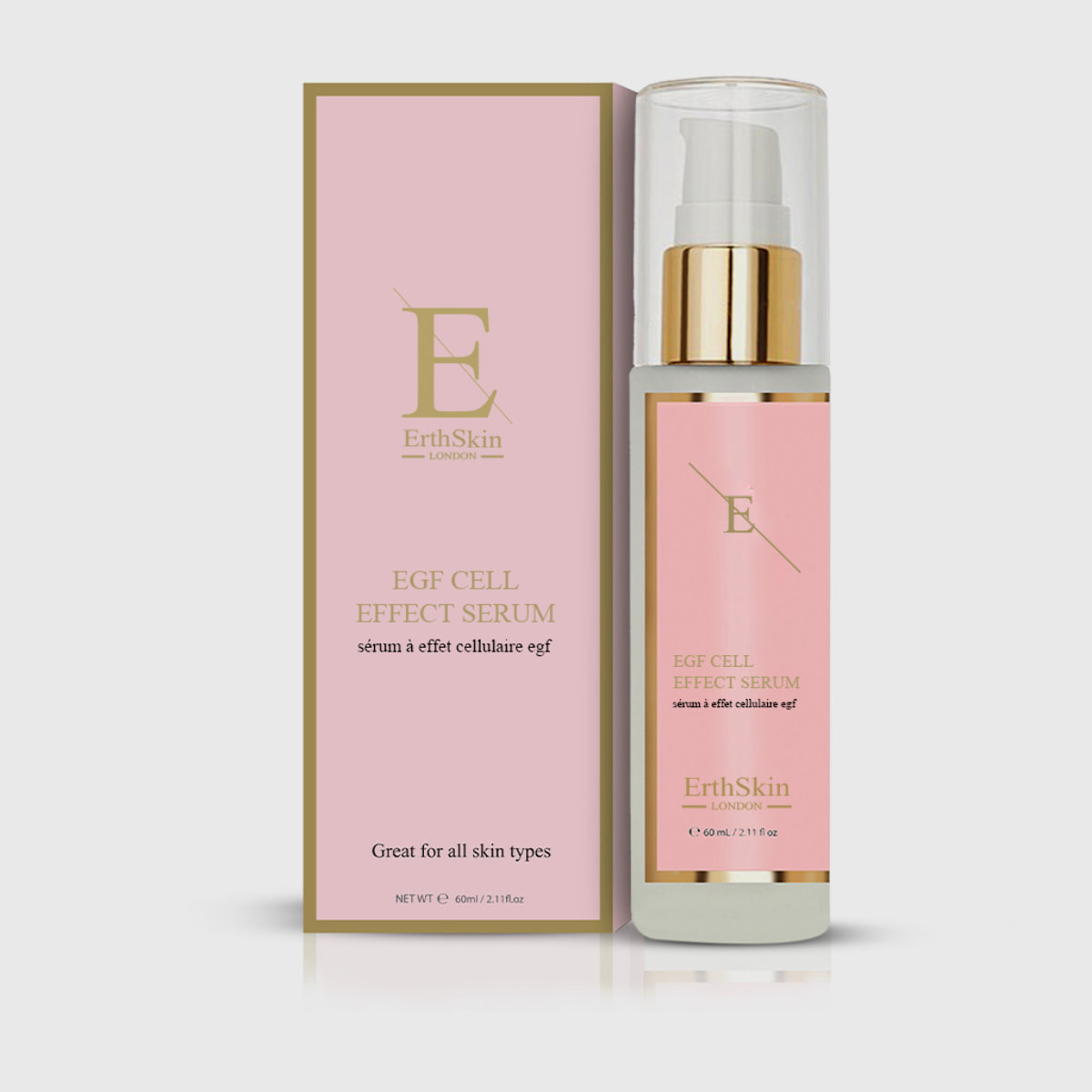 SERUM EFECTO CELULAR EGF 60ML