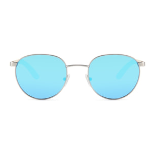 Gafas de Sol Feler 1709M-4 Polarizadas de Madera Unisex 52 mm