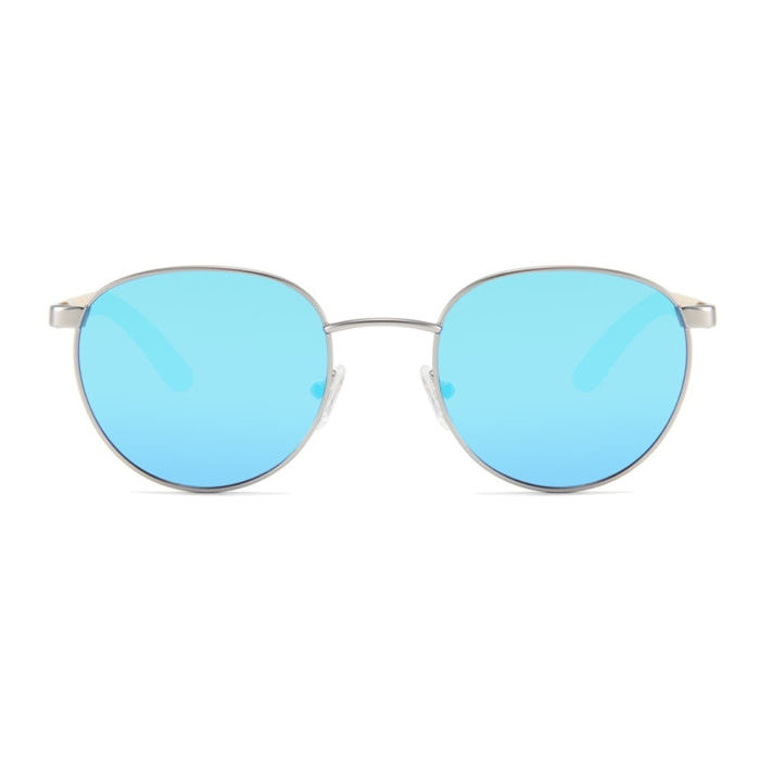 Gafas de Sol Feler 1709M-4 Polarizadas de Madera Unisex 52 mm
