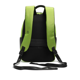 Zaino da uomo in poliuretano - Modello Volante Prime - Casual - 39.0 x 27.0 x 12.0 cm