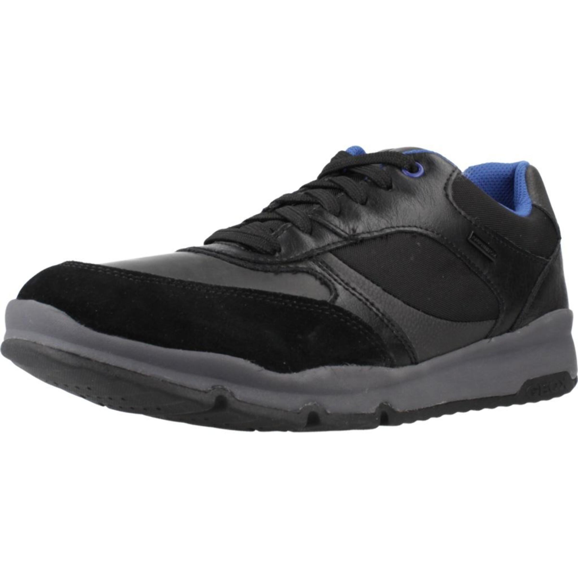 Sneakers de  Hombre de la marca GEOX  modelo U SANDFORD NEGRO