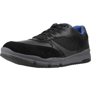 Sneakers de  Hombre de la marca GEOX  modelo U SANDFORD NEGRO