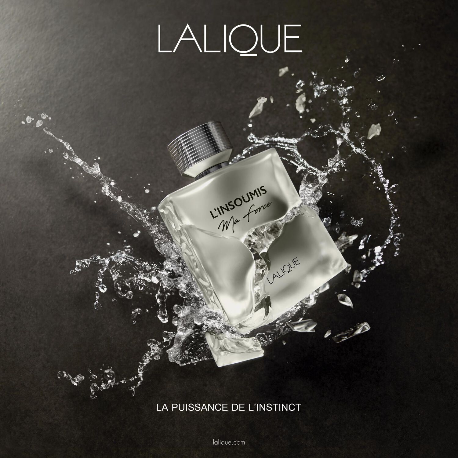 L'Insoumis Ma Force - Eau de Toilette
